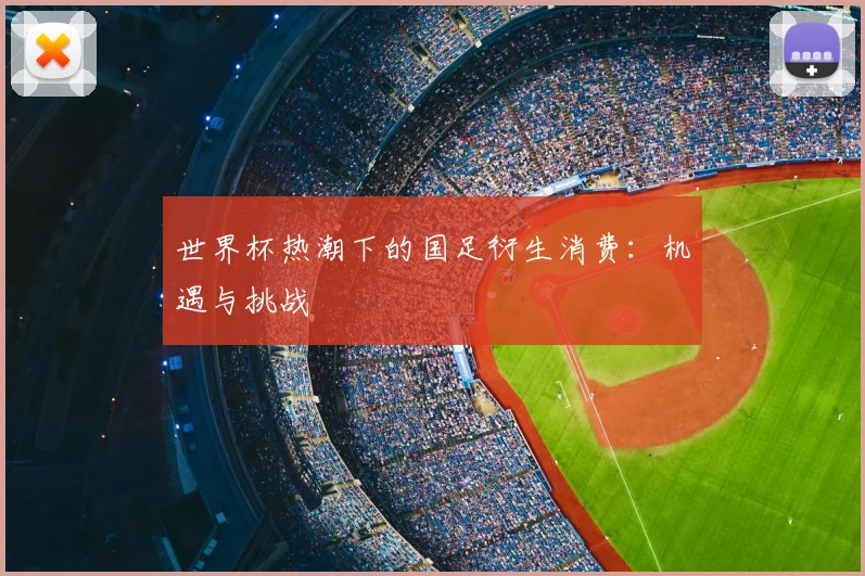 世界杯热潮下的国足衍生消费：机遇与挑战