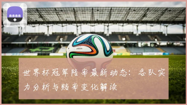 世界杯冠军陪率最新动态：各队实力分析与赔率变化解读