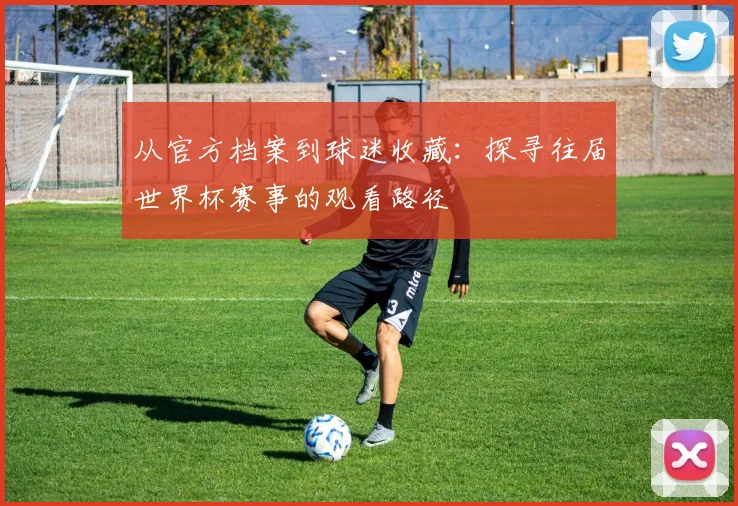 从官方档案到球迷收藏:探寻往届世界杯赛事的观看路径
