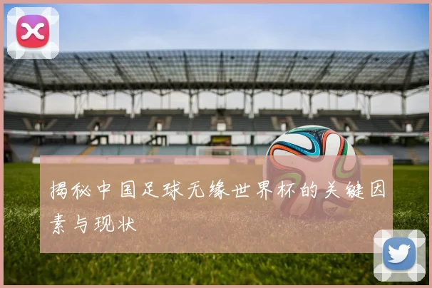揭秘中国足球无缘世界杯的关键因素与现状