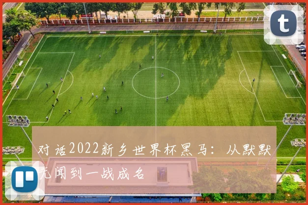 对话2022新乡世界杯黑马：从默默无闻到一战成名